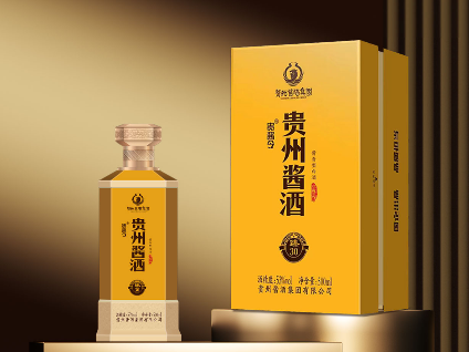貴醬令&reg;貴州醬酒&middot;臻30